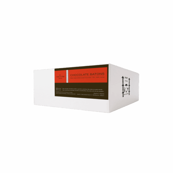 Chocolat bâtonnet Taille extra fin Veliche (1.65kg)