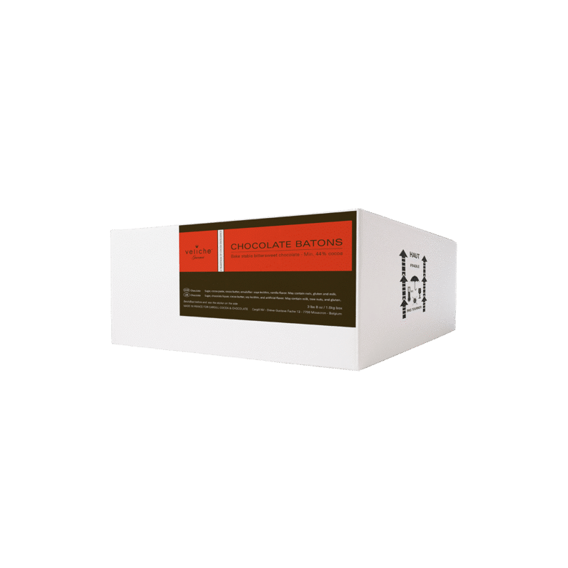 Chocolat bâtonnet Taille extra fin Veliche (1.65kg)