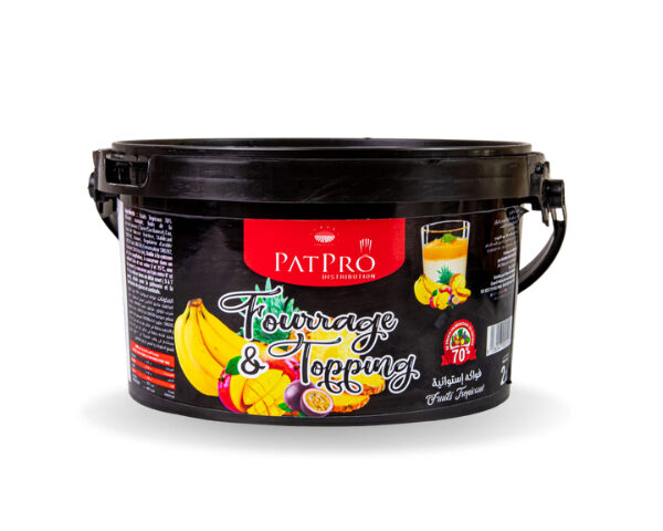 Fourrage tropical 2Kg