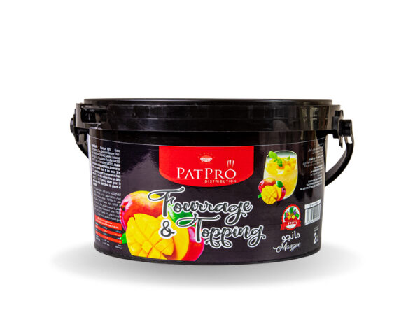 Fourrage mangue 2Kg