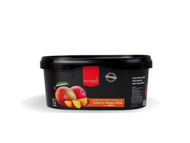 مانجو مهروس ومجمد