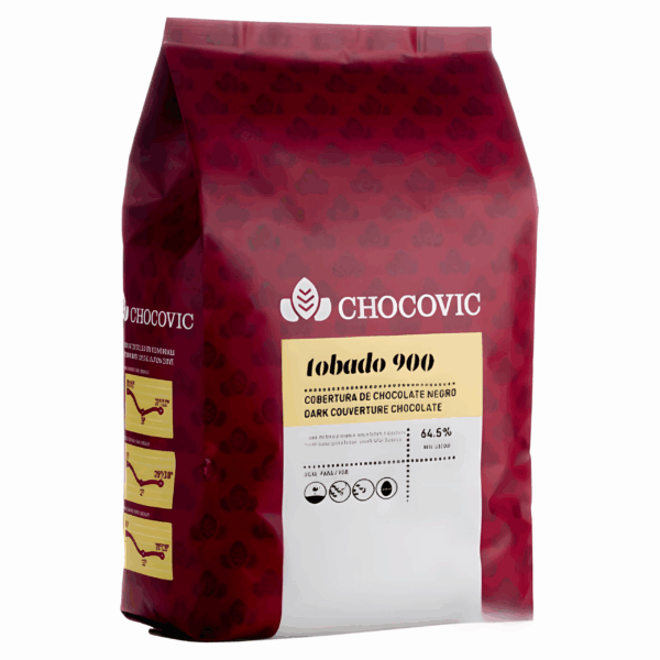 Chocovic noir Tobado 64.5%