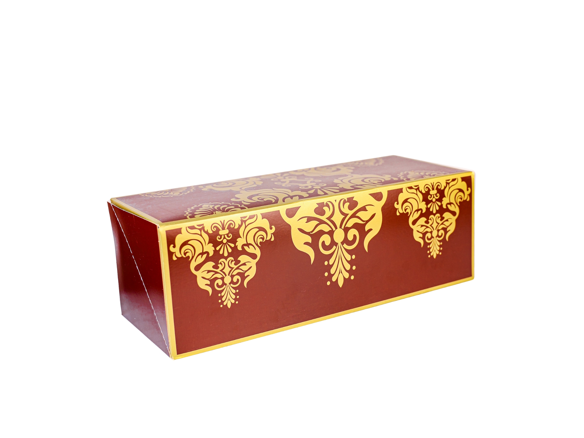 Boite a buche marron (cts 50)