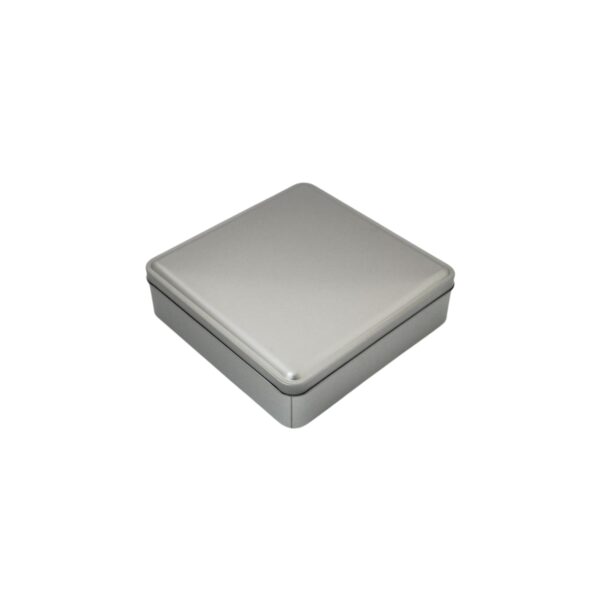 Boite metal carrée 16/16 H3 couleur