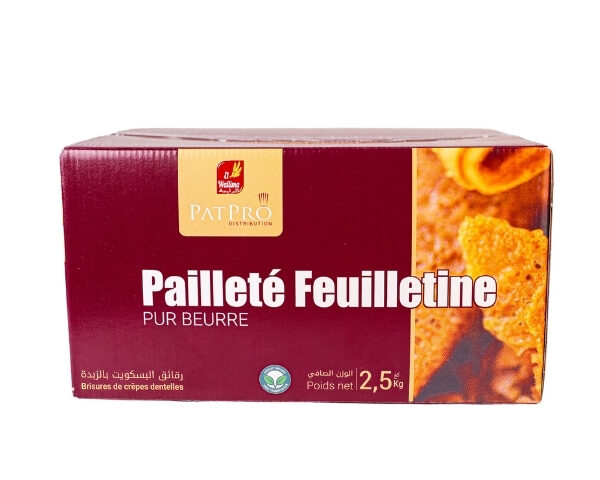 Feuilletine PATPRO (kg)