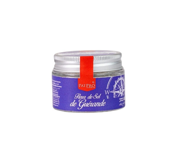 Fleur de sel de guérande(45gr)