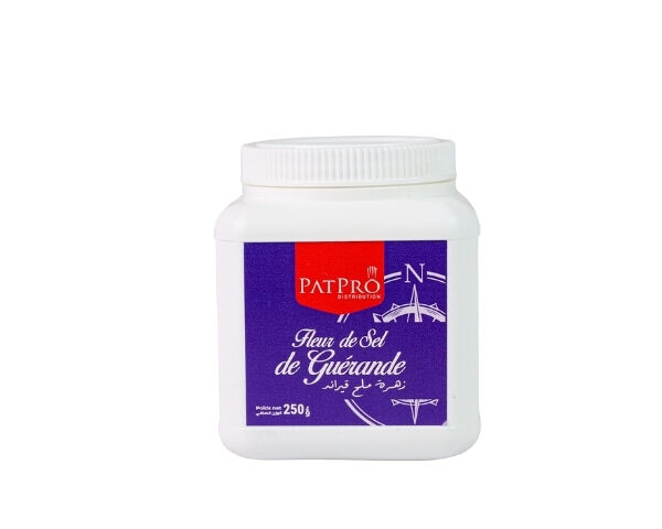 Fleur de sel de guérande (250gr)
