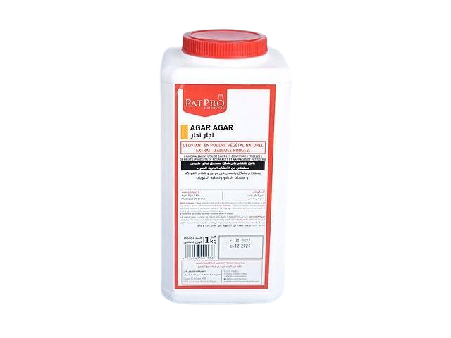 أجار أجار (1كغ)