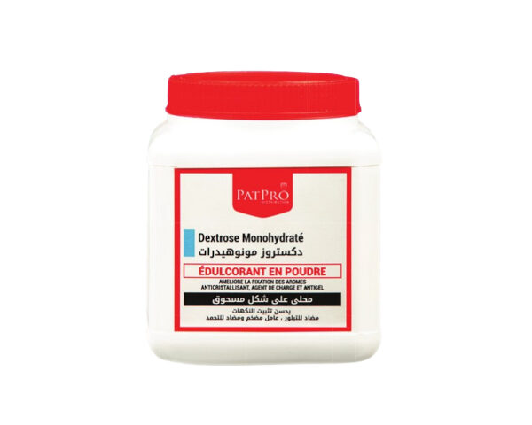 Dextrose monohydraté (300gr)