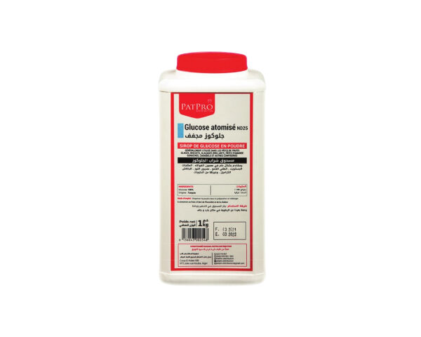 Glucose atomisé (1Kg)