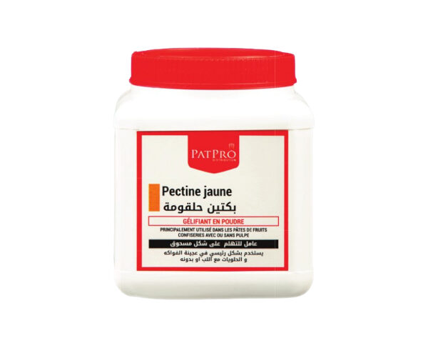 Pectine jaune (300gr)