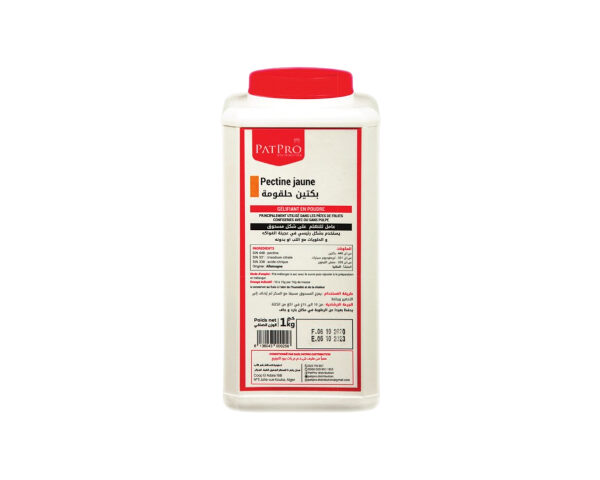 Pectine jaune (1Kg)